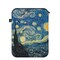 LOQI Museum Laptop Cover, Vincent Van Gogh's The Starry Night, One Size